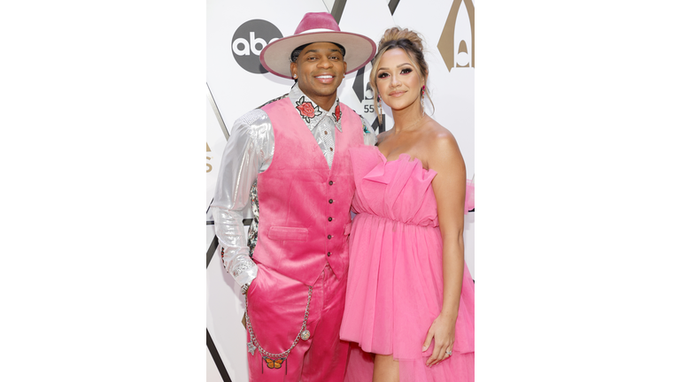 55th Annual CMA Awards - Arrivals