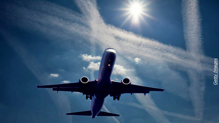 Chemtrails & 5G Dangers / UFOs & Gravitational Fields