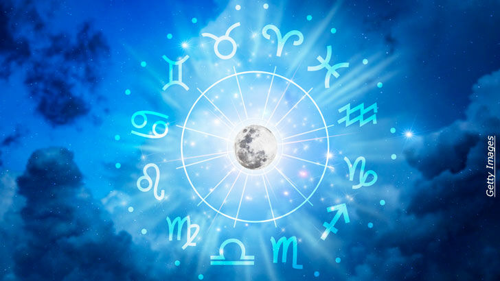 Astrology Forecast / Psychic Work