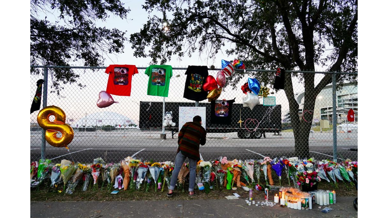 At Least 8 Killed And Dozens Injured After Crowd Surge At Astroworld Concert