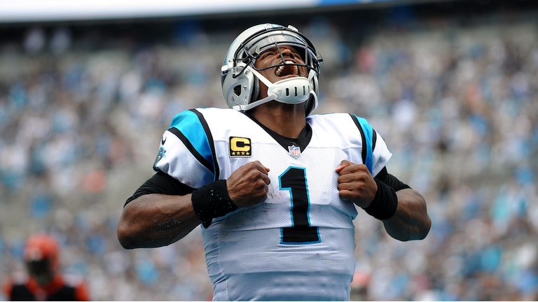 NFL: SEP 23 Bengals at Panthers