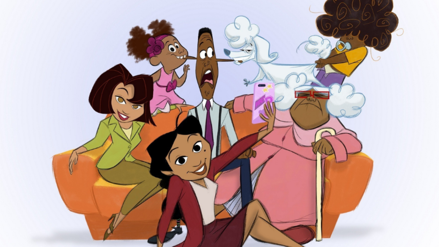 The Proud Family