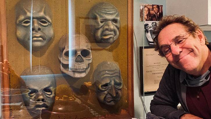 Marc Zicree Photos 11/12/21