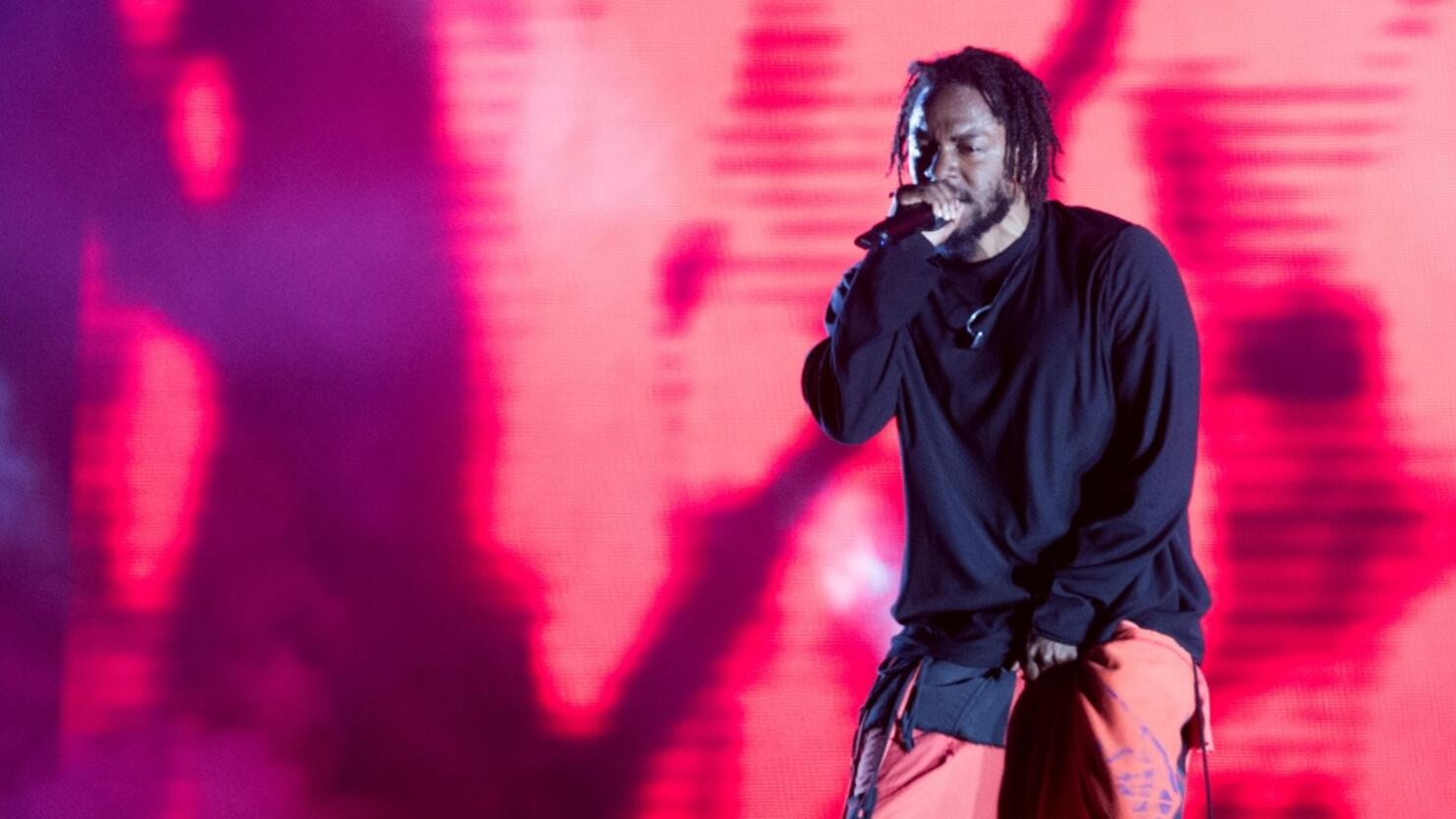 Kendrick Lamar's performance highlights return of Day N Vegas, Music