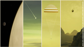 Video: DAVINCI Mission to Venus Preview