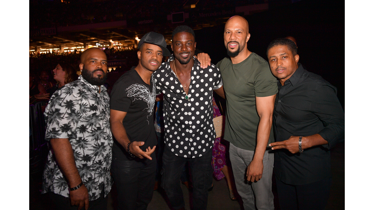 2017 Essence Festival - Day 2