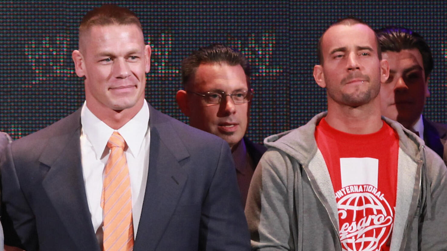 WrestleMania 29 Press Conference