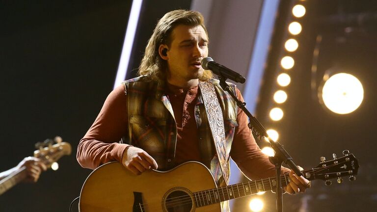 The 54th Annual CMA Awards - Show