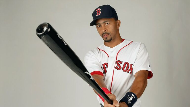 Boston Red Sox Photo Day