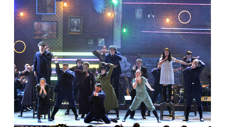 61st Annual Tony Awards At Radio City Music Hall - Show