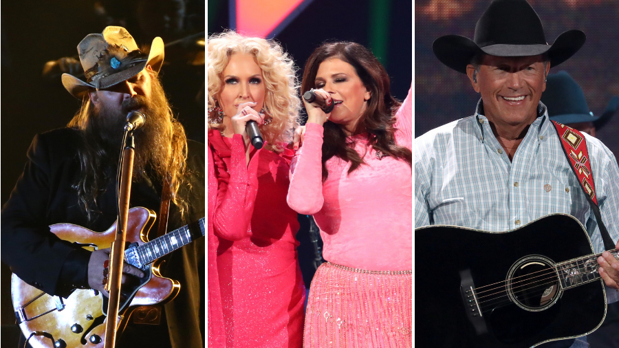 Chris Stapleton, Little Big Town Gush Over Opening For 'King