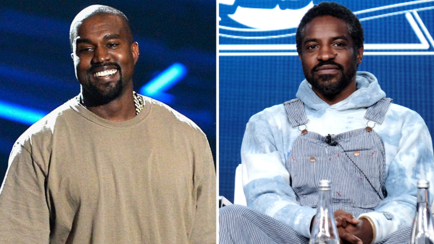 Kanye and André 3000 Are Lonely and in Limbo - The New York Times