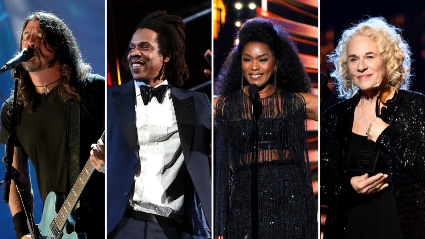 How To Watch The 2021 Rock & Roll Hall Of Fame Induction Ceremony