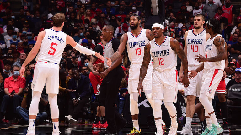 Chicago Bulls v LA Clippers