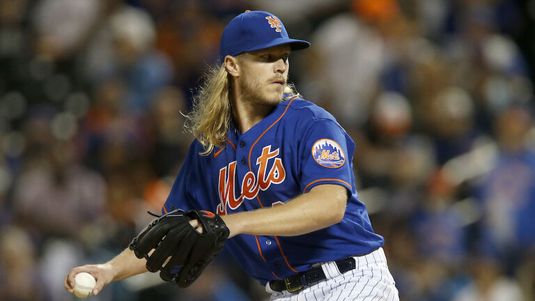 Noah Syndergaard Signs One-Year Deal With Angels - The New York Times