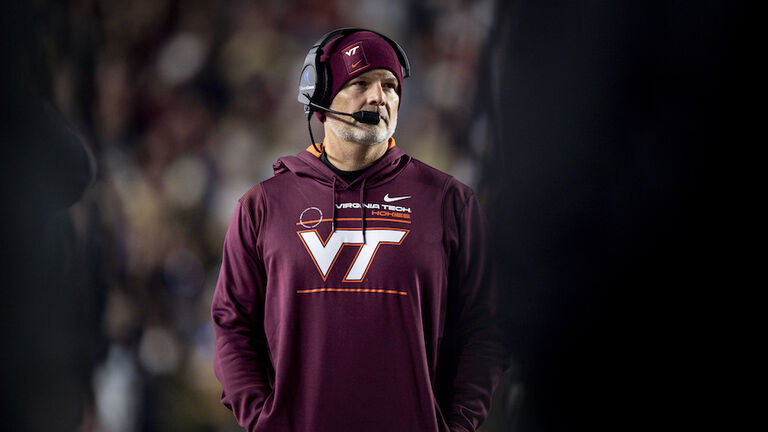 Virginia Tech v Boston College