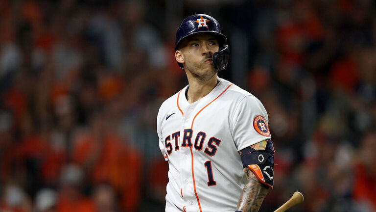 World Series - Atlanta Braves v Houston Astros - Game Six