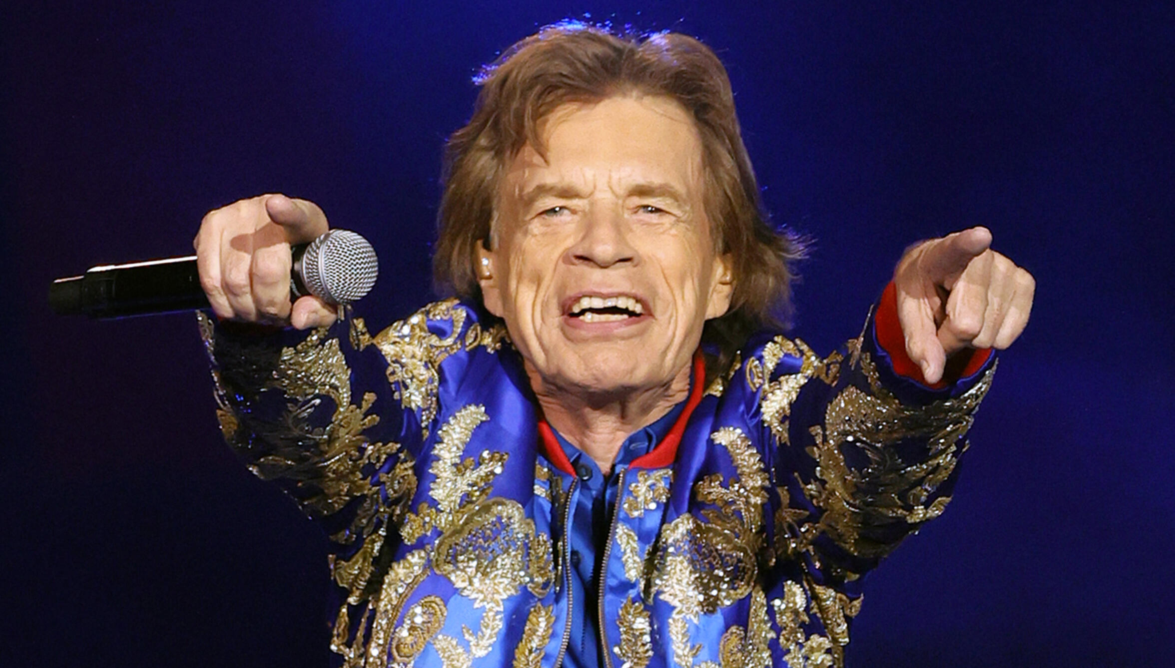 Mick Jagger Hints Rolling Stones Will Tour In 2022 iHeart