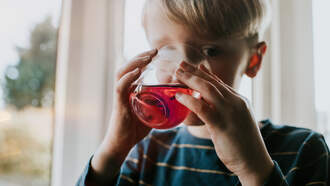 Kids' Drink Recalled In California May Contain Metal, Glass