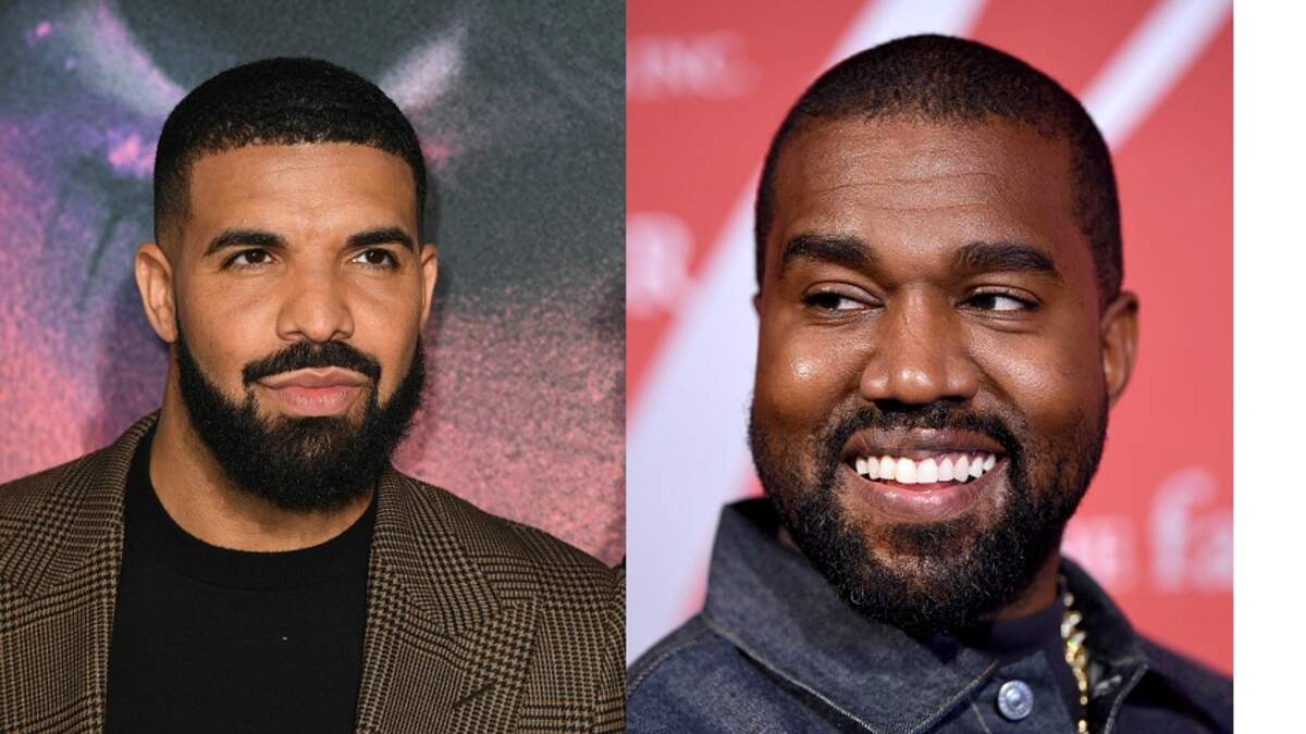 Kanye West and Drake Have Squashed Their Beef