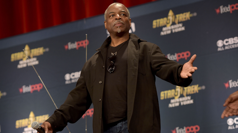 LeVar Burton