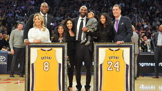 Here's Vanessa Bryant's Response To Staples Center Name Change