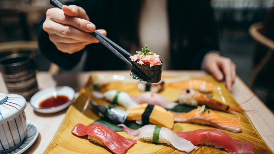This Nashville Restaurant Has The Best Sushi In Tennessee iHeart