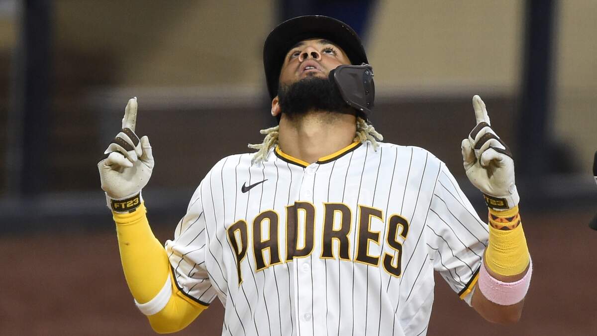 Fernando Tatis Jr. is the towering personality baseball hasn't had since  Ken Griffey Jr. 