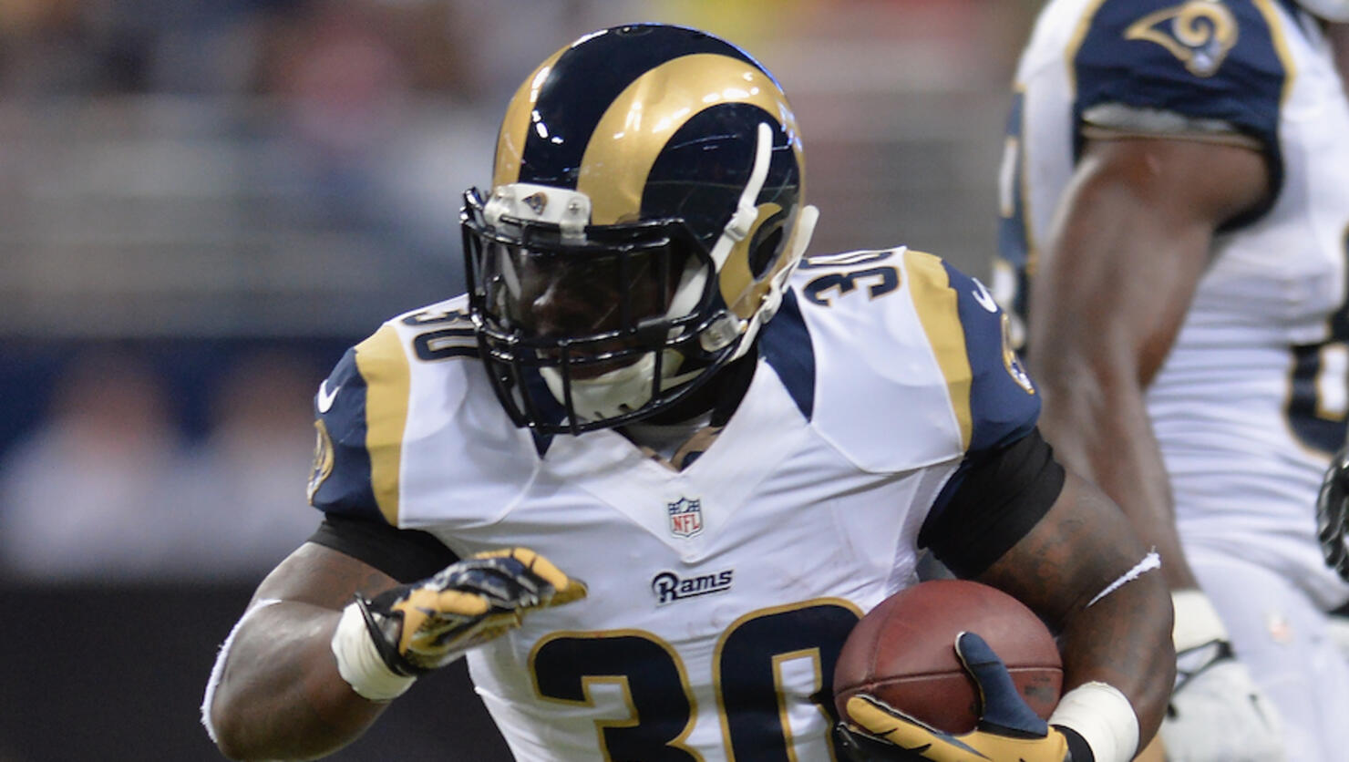 Dallas Cowboys v St. Louis Rams