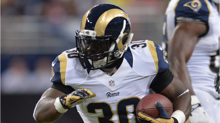 Dallas Cowboys v St. Louis Rams