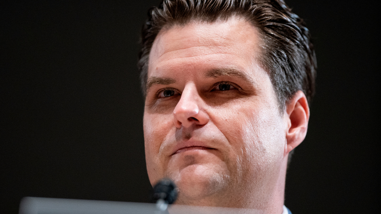 Matt Gaetz