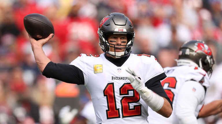 Tampa Bay Buccaneers v Washington Football Team