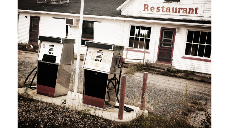 The Gas Stop