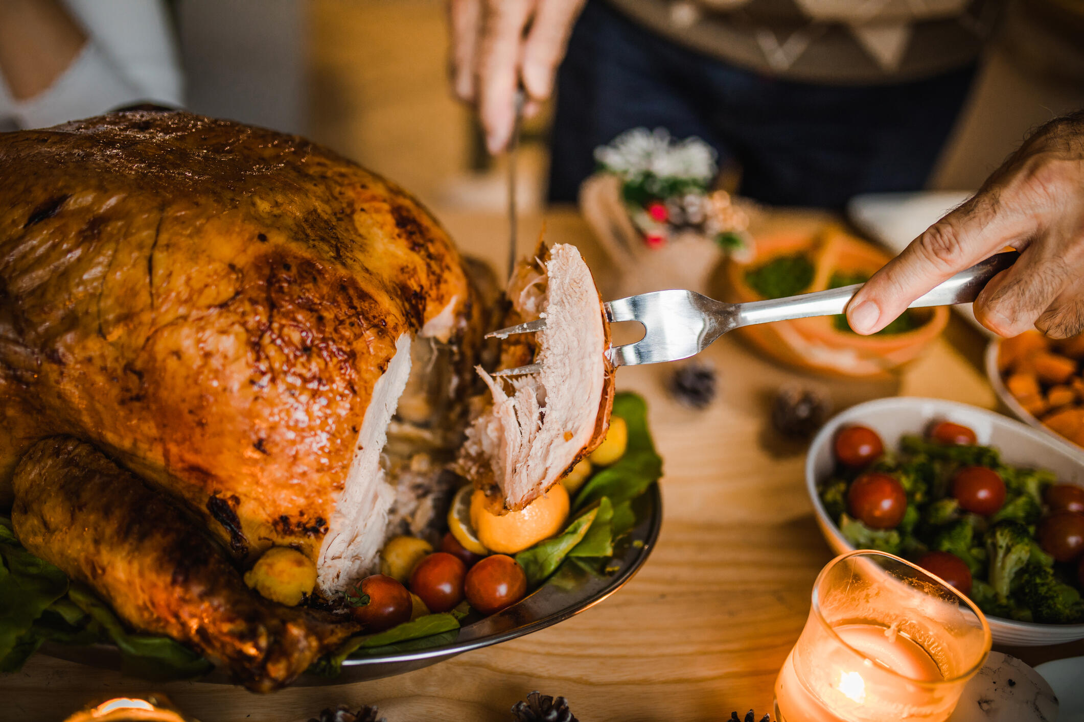 5 Denver Restaurants Offering Thanksgiving Takeout Meals iHeart