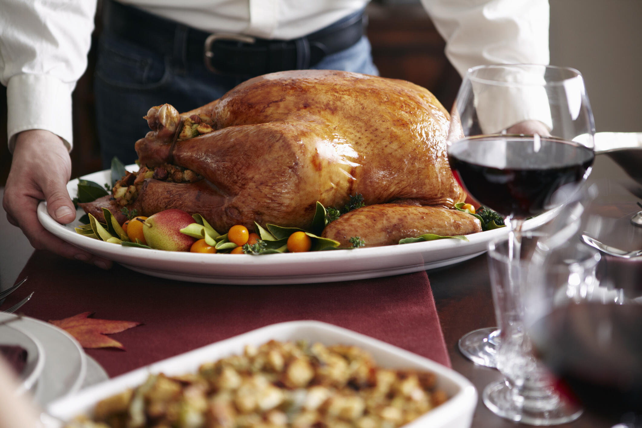 Where to Order Thanksgiving Dinner Takeout in Portland This Year