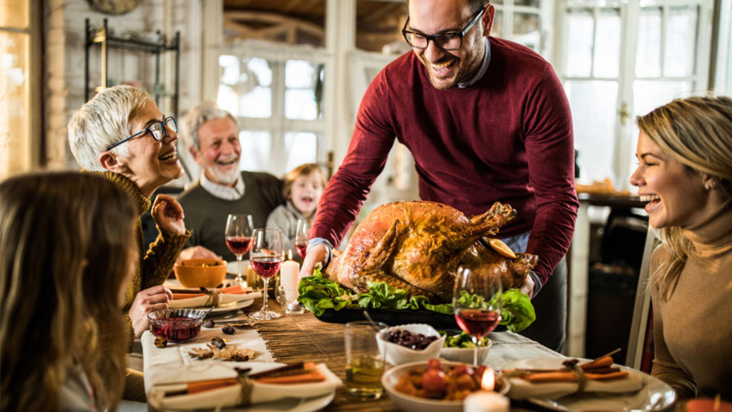 Cooking thanksgiving for the first time games