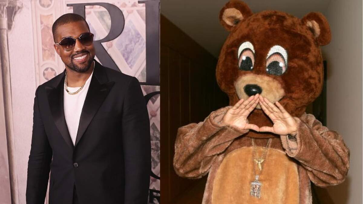 Kanye West's 'The College Dropout' Bear Costume is Selling for $1 Million⁠  | BIN: Black Information Network
