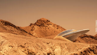 Roswell Incident / Open Lines