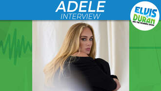 Adele Says '30' Is An Exploration Of Where She Would Like Her Life To Go