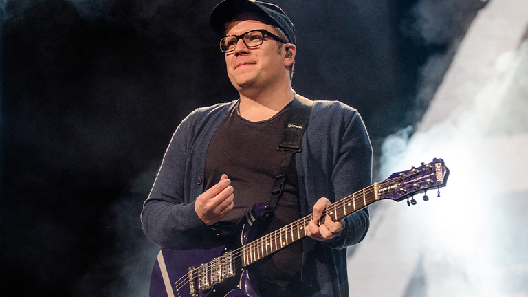 Patrick Stump Talks Music For 'Marvel's Spidey and His Amazing