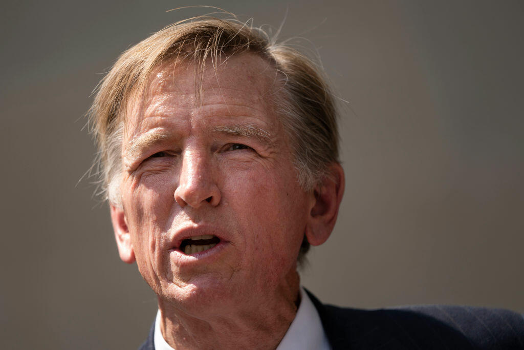 Paul Gosar Facing Punishment For Cartoon Edit Featuring AOC | 630 KHOW ...