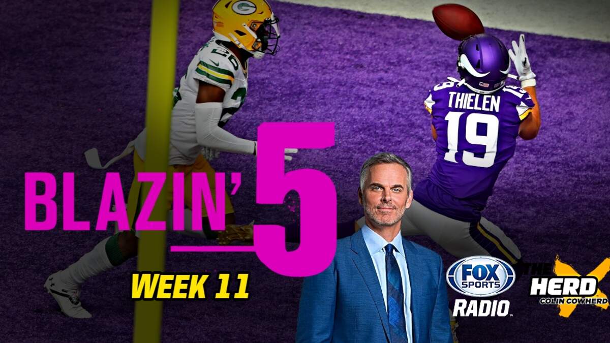 Rob Parker's NFL Picks for Week 11