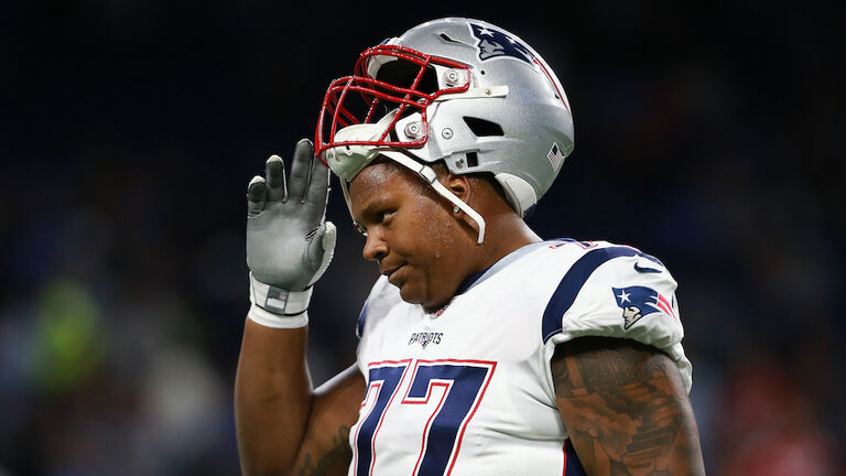 New England Patriots v Detroit Lions