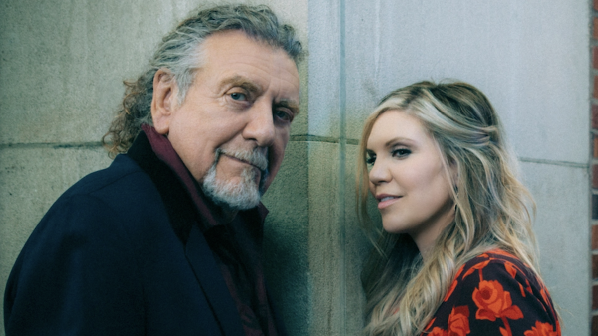 Robert Plant Announces 2024 Tour With Alison Krauss See The Dates