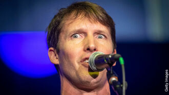 Singer James Blunt Calls in Paranormal Investigators