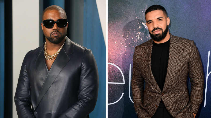 Kanye West And Drake To Perform At 'Free Larry Hoover' Charity Concert ...