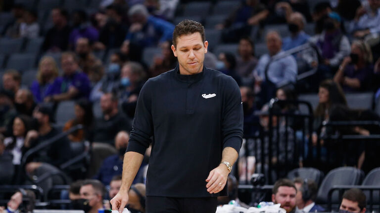 Toronto Raptors v Sacramento Kings