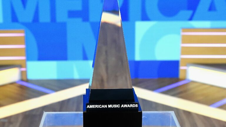 American Music Awards 2021: The full winner's list