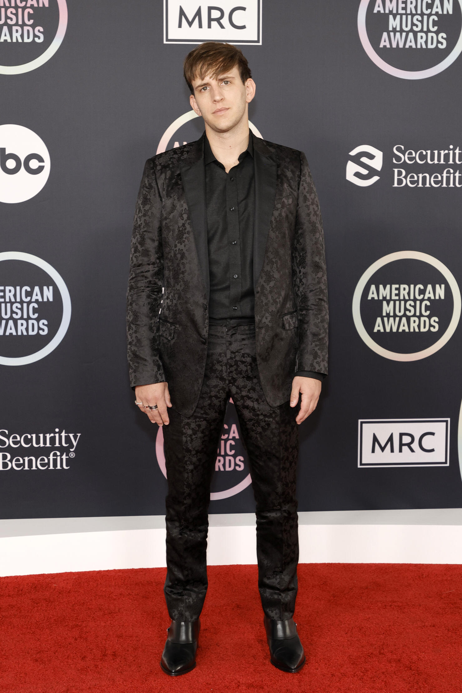 2021 American Music Awards - Arrivals