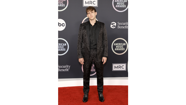 2021 American Music Awards - Arrivals